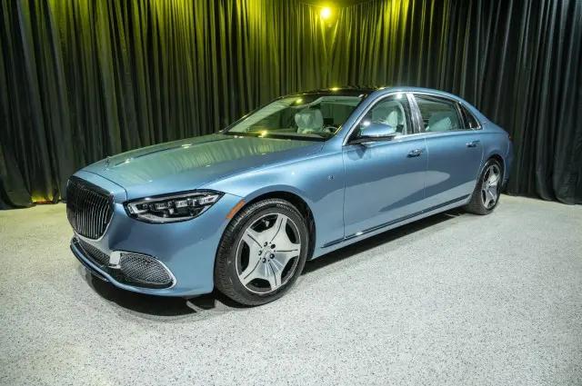 2026 Mercedes-Benz Maybach S 680 4MATIC for sale in Peoria, AZ