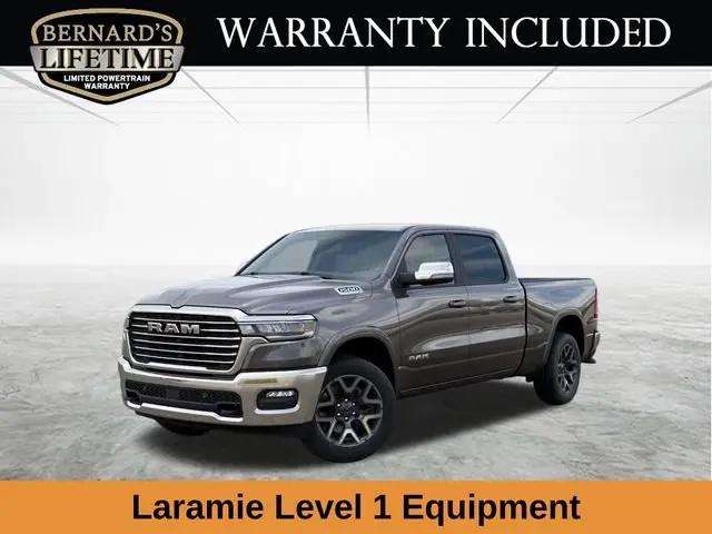 2026 Ram 1500 Laramie Crew Cab 4x4 6'4" Box for sale in New Richmond, WI