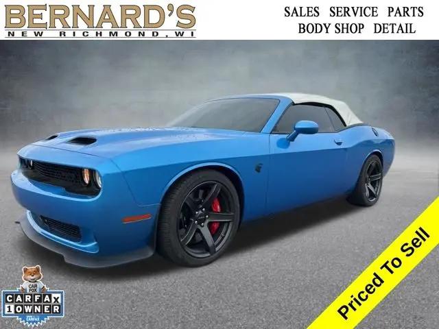 2023 Dodge Challenger SRT Hellcat Jailbreak for sale in New Richmond, WI