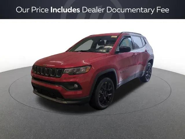 2026 Jeep Compass Latitude Altitude for sale in Harrisburg, PA