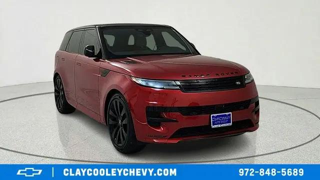 2024 Land Rover Range Rover Sport Dynamic SE for sale in Irving, TX