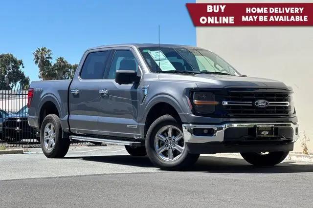 2024 Ford F-150 XLT for sale in Concord, CA