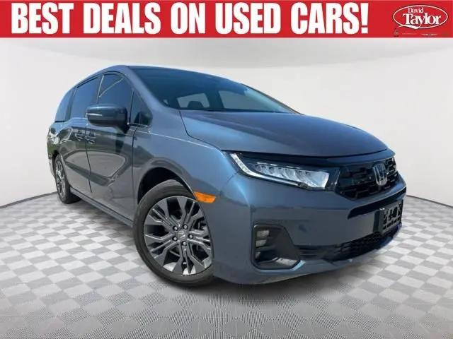 2025 Honda Odyssey Touring for sale in Michigan City, IN