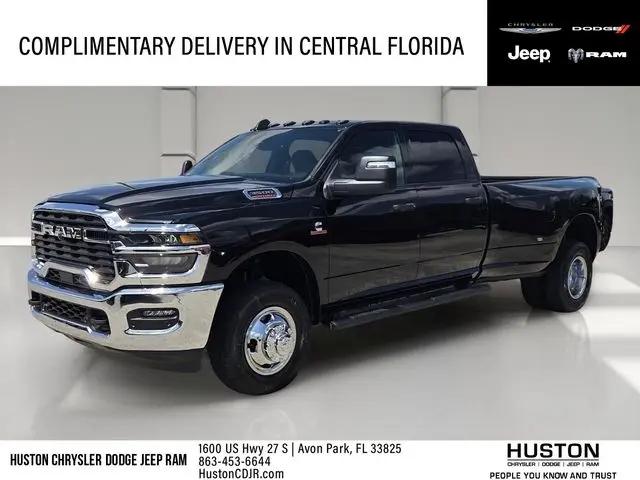 2026 Ram 3500 Tradesman Crew Cab 4x4 8' Box for sale in Avon Park, FL