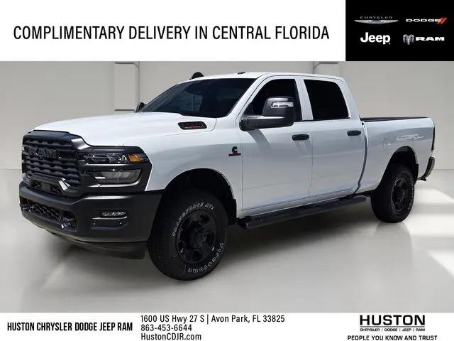 2026 Ram 2500 Tradesman for sale in Avon Park, FL