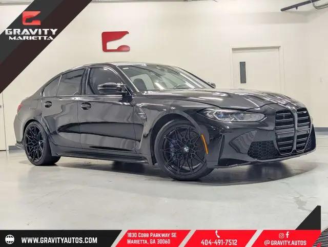2021 BMW M3 Standard for sale in Marietta, GA