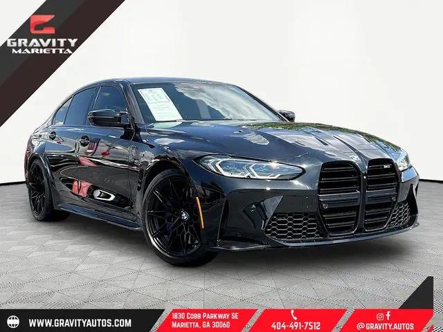 2021 BMW M3 Standard for sale in Marietta, GA