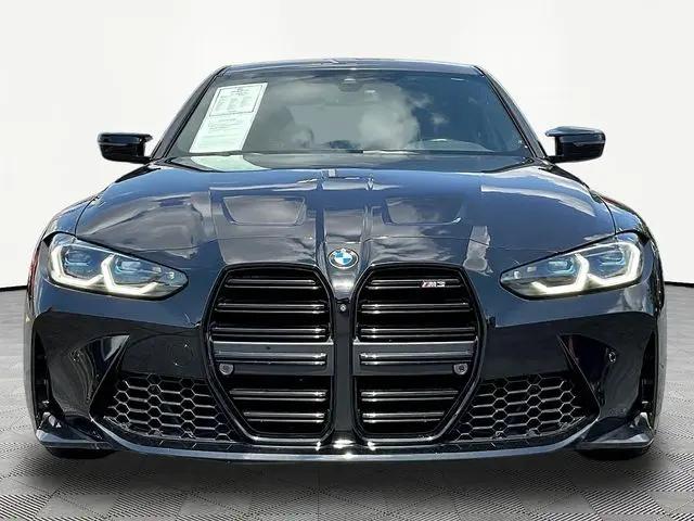2021 BMW M3 Standard