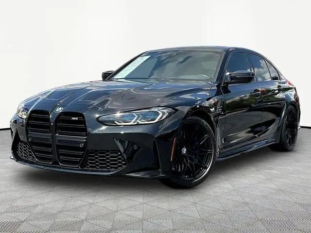 2021 BMW M3 Standard