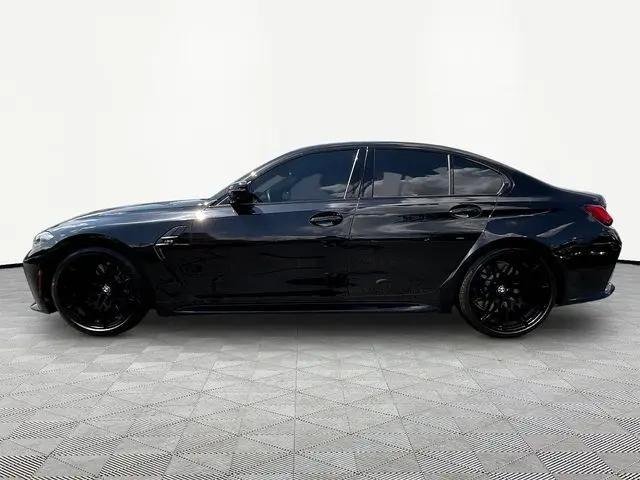 2021 BMW M3 Standard