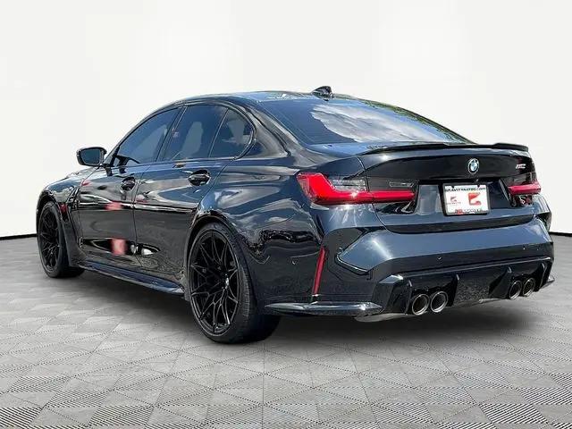 2021 BMW M3 Standard