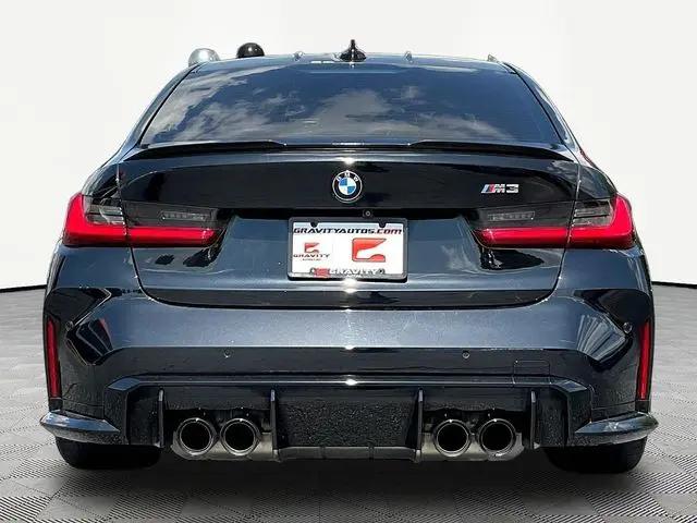 2021 BMW M3 Standard