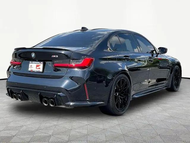 2021 BMW M3 Standard