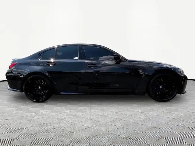 2021 BMW M3 Standard