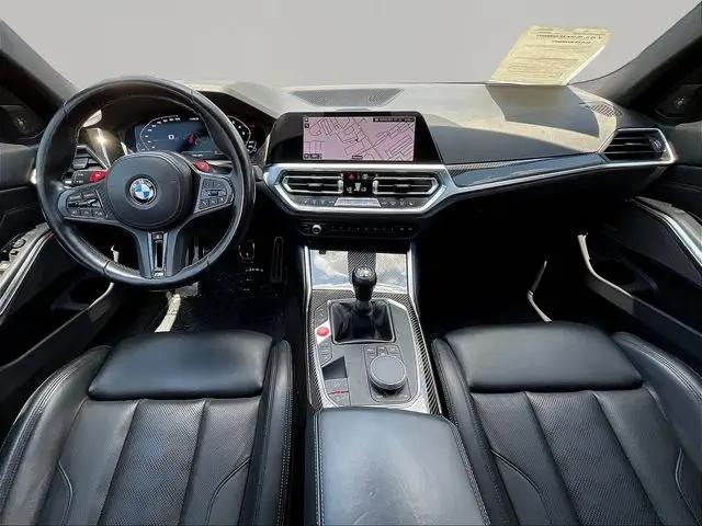 2021 BMW M3 Standard