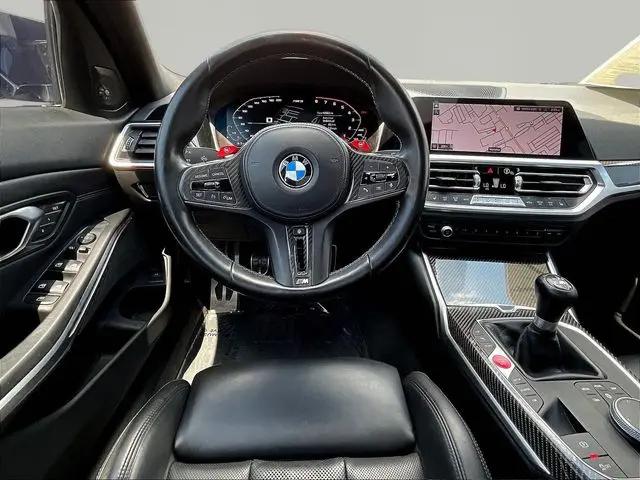 2021 BMW M3 Standard