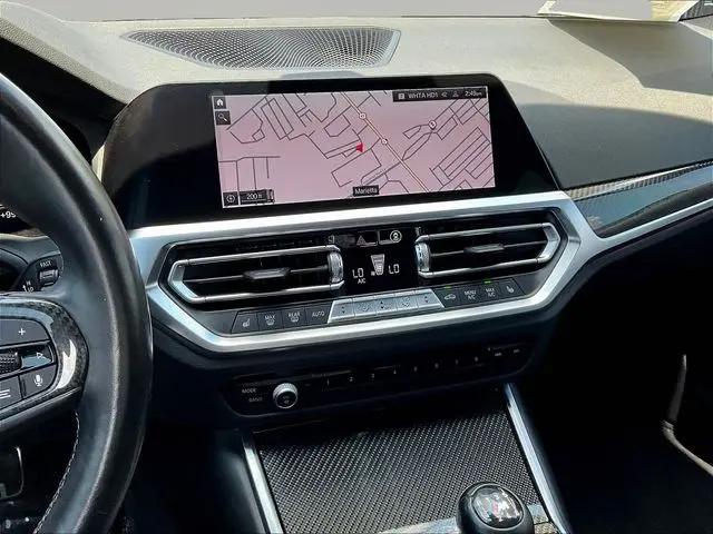 2021 BMW M3 Standard