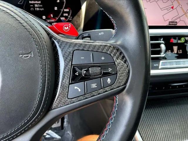 2021 BMW M3 Standard