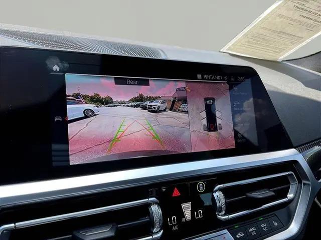2021 BMW M3 Standard