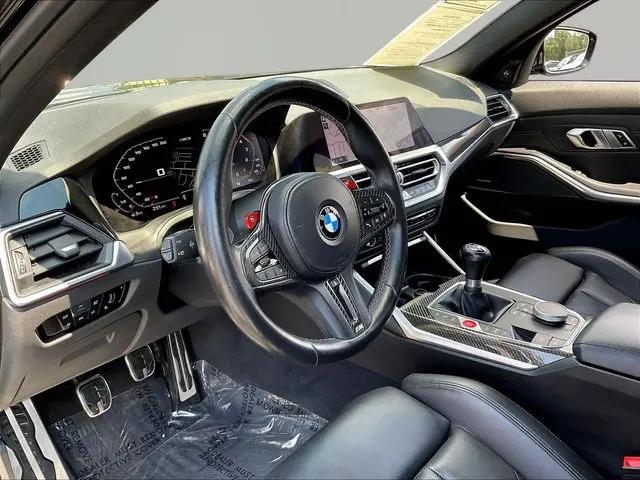 2021 BMW M3 Standard