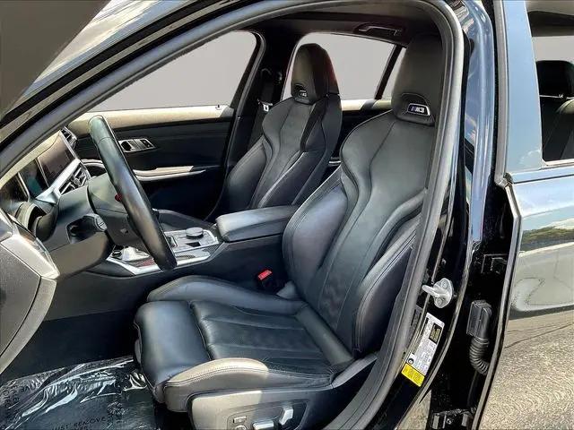 2021 BMW M3 Standard