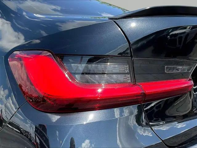 2021 BMW M3 Standard