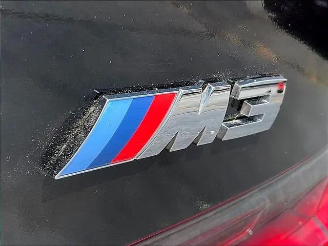 2021 BMW M3 Standard