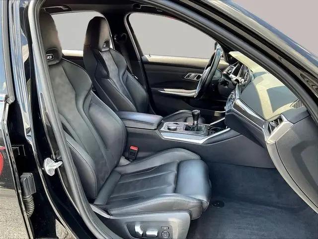 2021 BMW M3 Standard