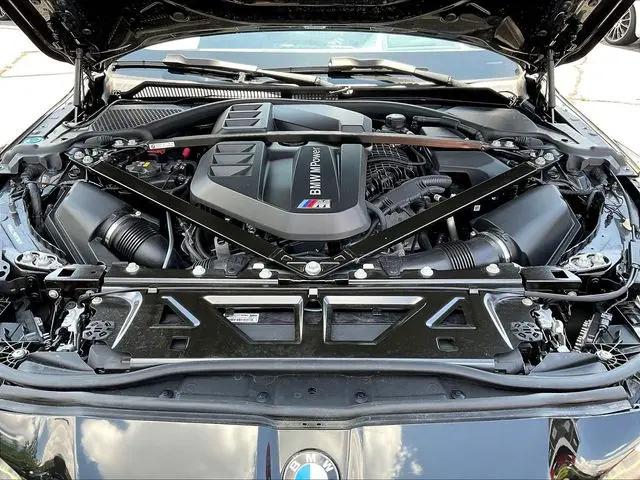 2021 BMW M3 Standard