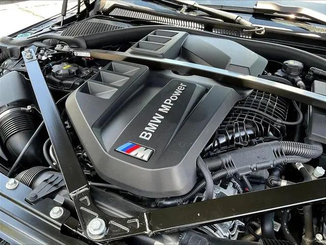 2021 BMW M3 Standard