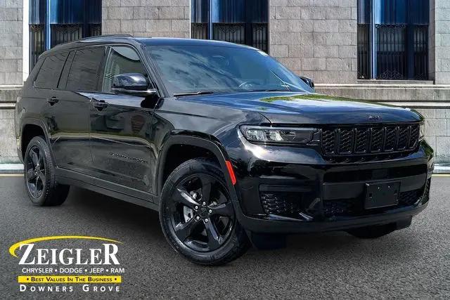 2021 Jeep Grand Cherokee Altitude 4x4 for sale in Downers Grove, IL