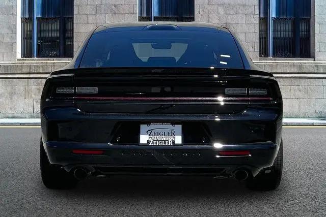 2026 Dodge Charger Scat Pack Plus 2-Door AWD