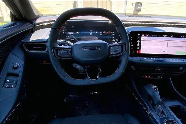 2026 Dodge Charger Scat Pack Plus 2-Door AWD