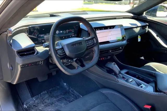 2026 Dodge Charger Scat Pack Plus 2-Door AWD