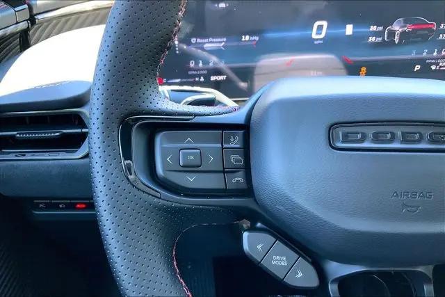 2026 Dodge Charger Scat Pack Plus 2-Door AWD
