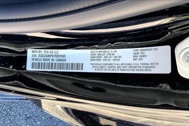 2026 Dodge Charger Scat Pack Plus 2-Door AWD