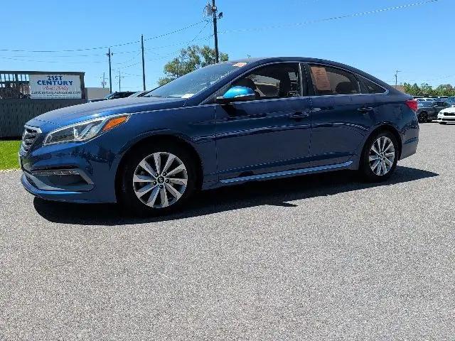 2017 Hyundai Sonata Sport for sale in Blackfoot, ID
