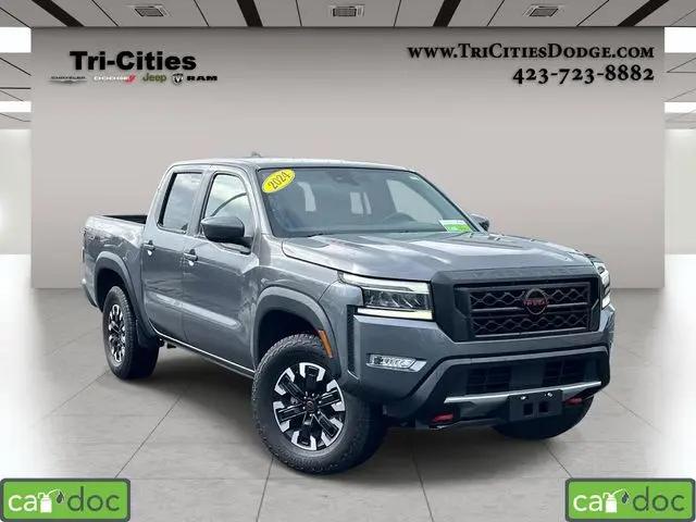 2024 Nissan Frontier Crew Cab PRO-4X 4x4 for sale in Kingsport, TN