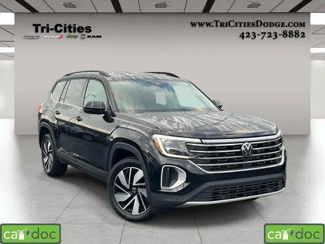 2025 Volkswagen Atlas 2.0T SE w/Technology for sale in Kingsport, TN