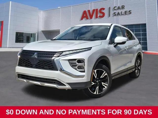 2024 Mitsubishi Eclipse Cross SE S-AWC for sale in Katy, TX