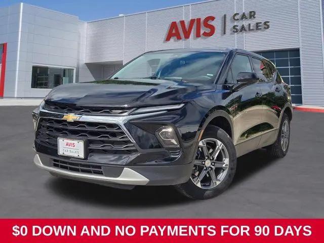 2025 Chevrolet Blazer AWD 2LT for sale in Katy, TX