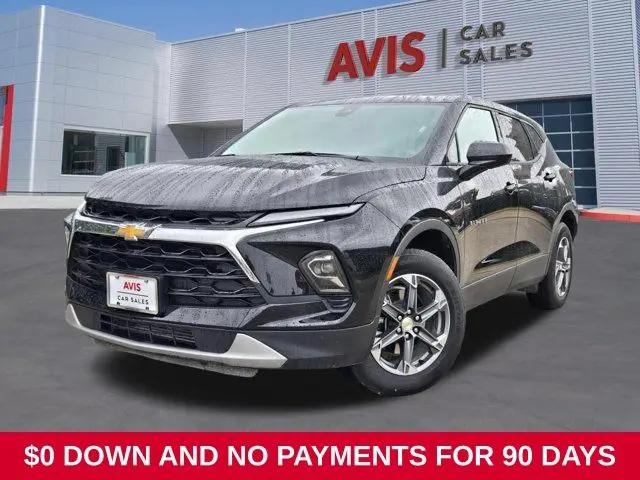 2025 Chevrolet Blazer FWD 2LT for sale in Katy, TX