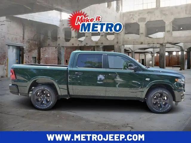 2026 Ram 1500 Big Horn Crew Cab 4x4 5'7" Box for sale in Chicopee, MA
