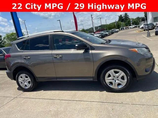 2015 Toyota RAV4 LE for sale near Zanesville, OH