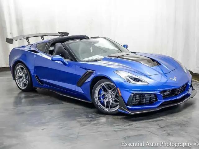 2019 Chevrolet Corvette ZR1 for sale in Willowbrook, IL