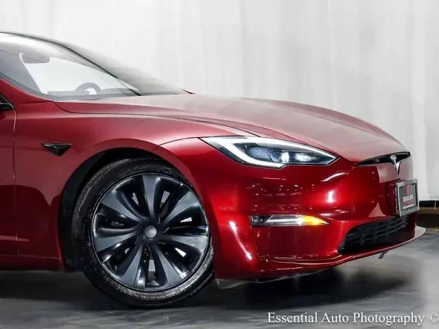 2023 Tesla Model S Standard Range