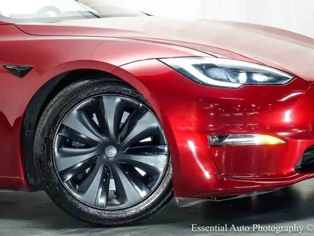 2023 Tesla Model S Standard Range