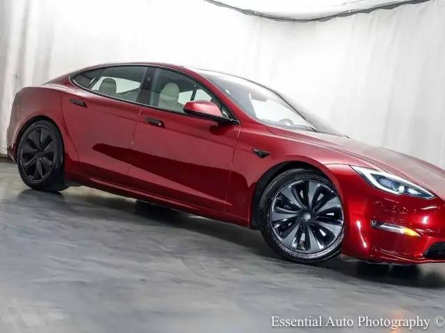 2023 Tesla Model S Standard Range