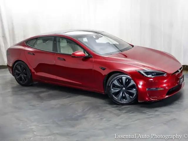 2023 Tesla Model S Standard Range