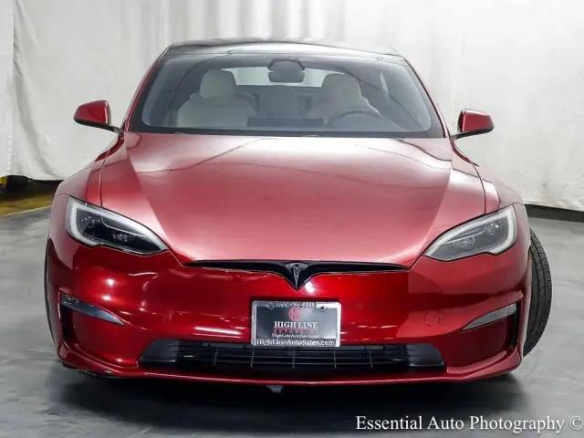 2023 Tesla Model S Standard Range